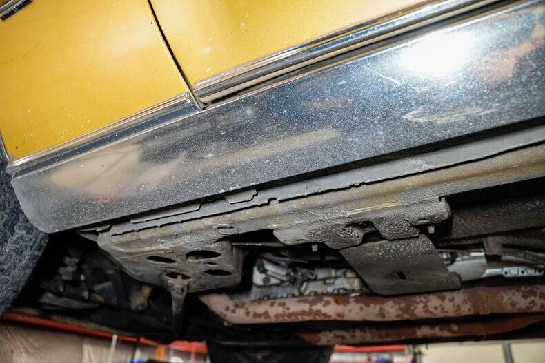 1973 Lincoln Continental