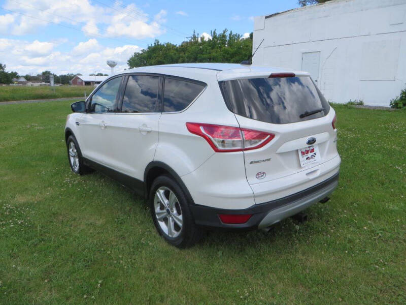 2014 Ford Escape SE