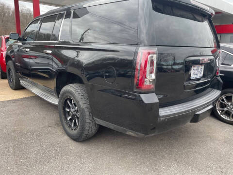 2015 GMC Yukon XL SLE