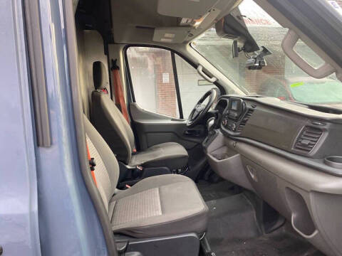 2020 Ford Transit 250