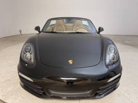 2015 Porsche Boxster