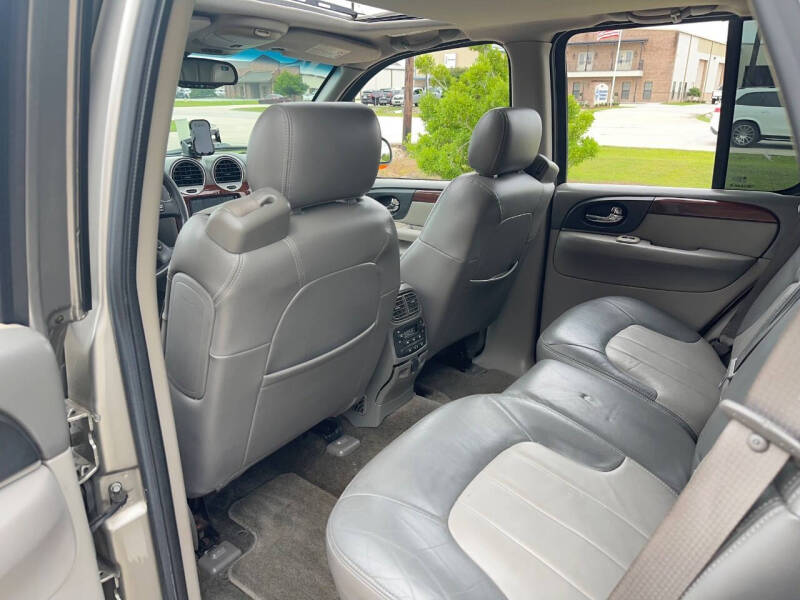 2002 GMC Envoy SLT