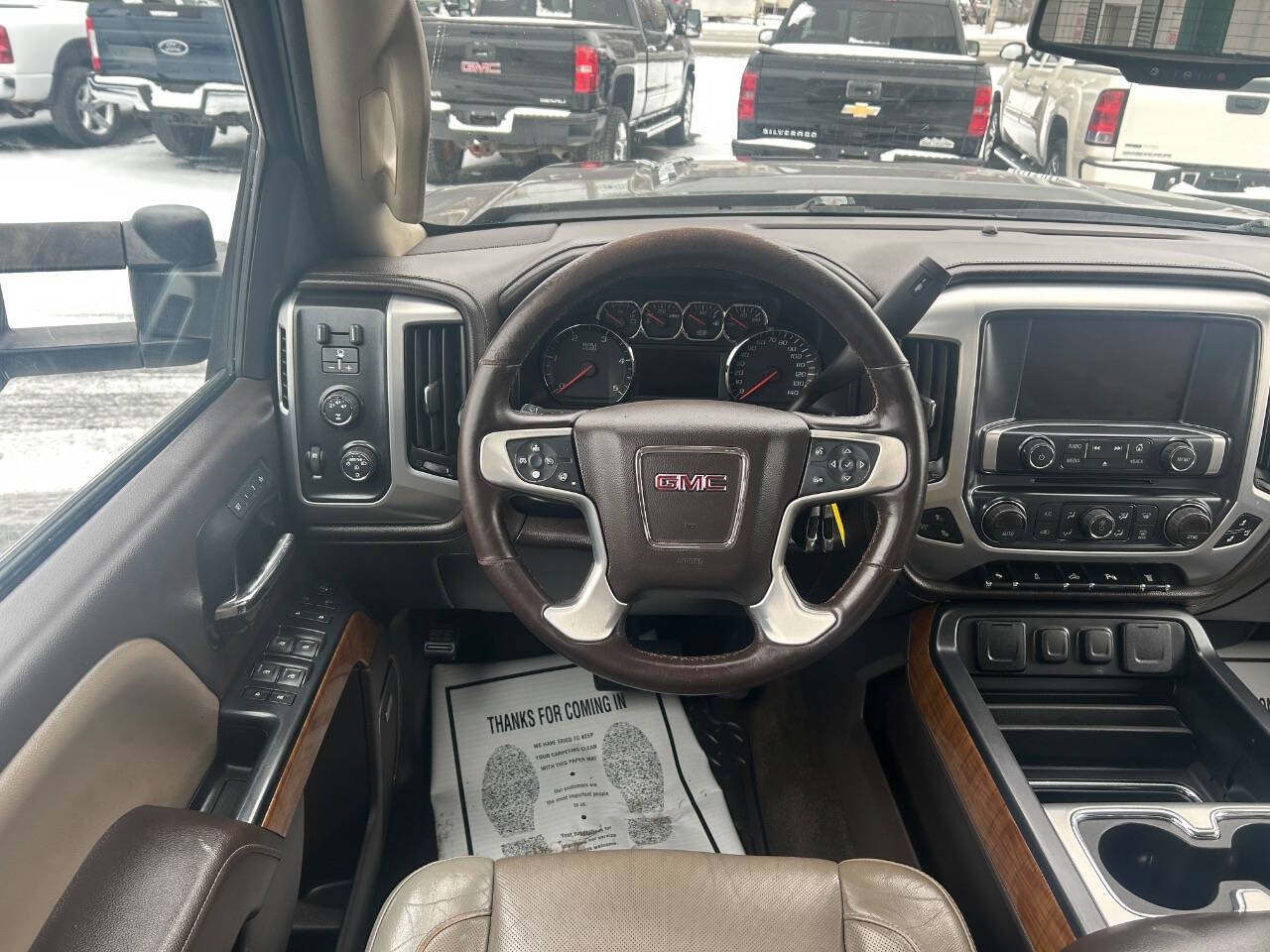 2015 GMC Sierra 2500HD for sale at Upstate Auto Gallery in Westmoreland, NY