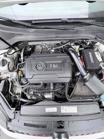 2016 Volkswagen Golf GTI