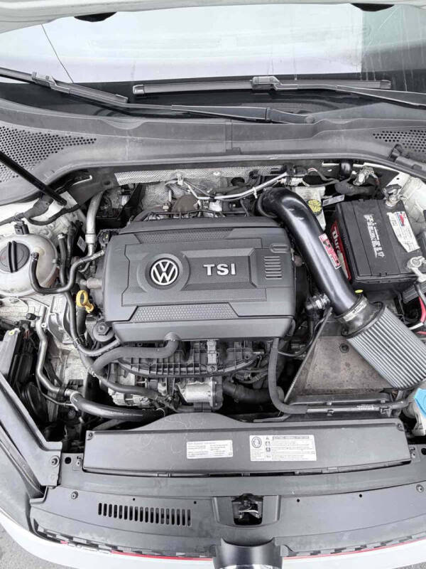 2016 Volkswagen Golf GTI