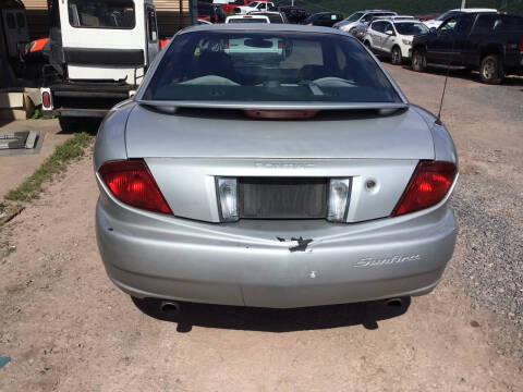 2005 Pontiac Sunfire