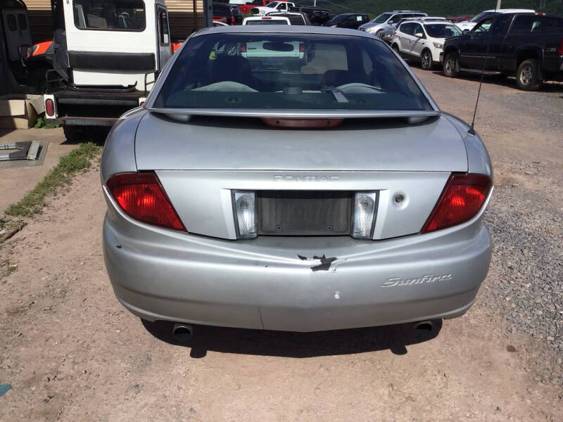 2005 Pontiac Sunfire
