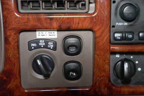 2001 Ford Excursion Limited