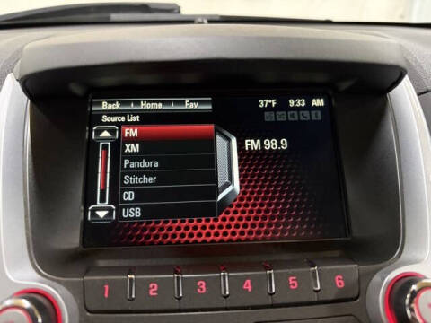 2015 GMC Terrain SLE-2