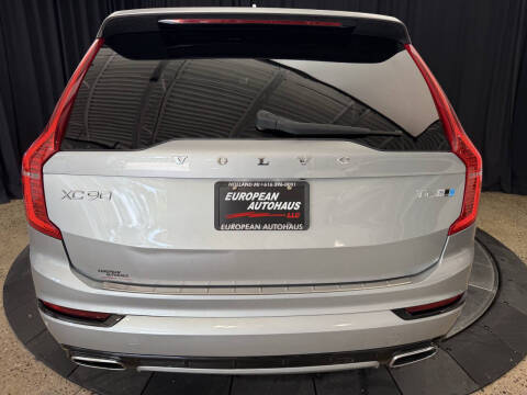 2016 Volvo XC90 T6 R-Design