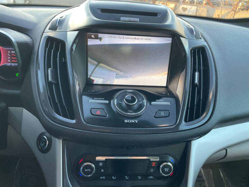 2013 Ford C-MAX Energi SEL