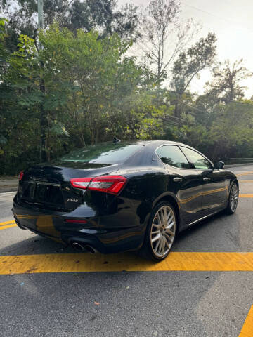 2019 Maserati Ghibli S GranSport