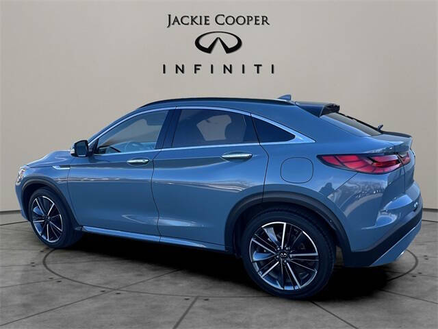 2024 Infiniti QX55 Luxe