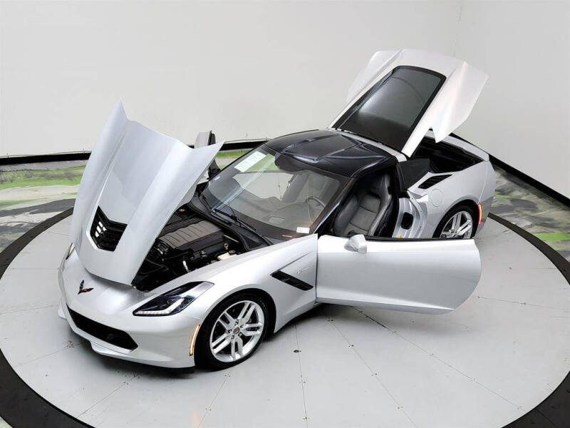 2015 Chevrolet Corvette Stingray