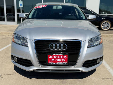 2012 Audi A3 2.0T Premium PZEV