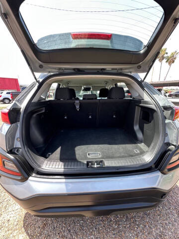 2019 Hyundai Kona SE