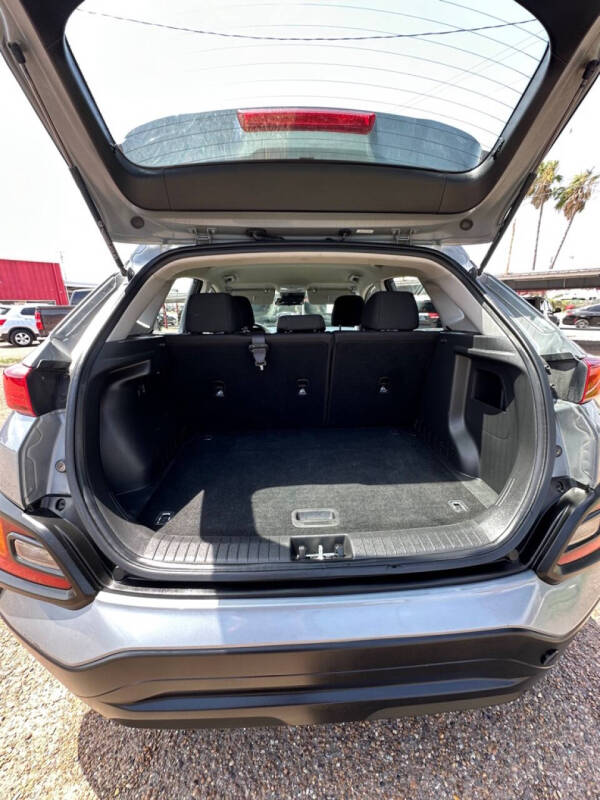 2019 Hyundai Kona SE