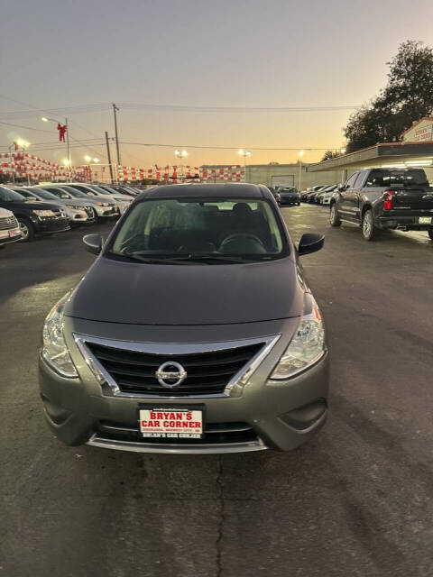 2018 Nissan Versa for sale at Bryans Car Corner 2 in Midwest City, OK