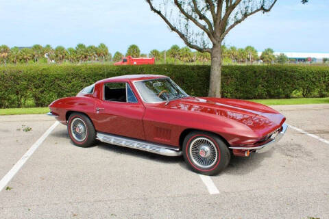 1967 Chevrolet Corvette