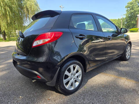 2012 Mazda MAZDA2 Touring