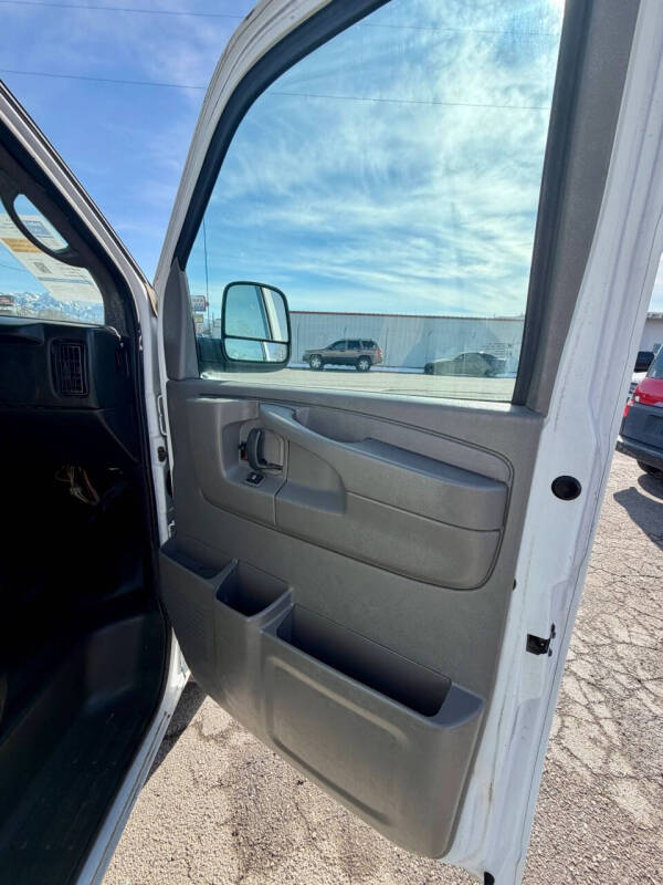2014 Chevrolet Express 2500
