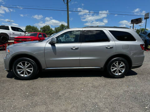 2016 Dodge Durango Limited