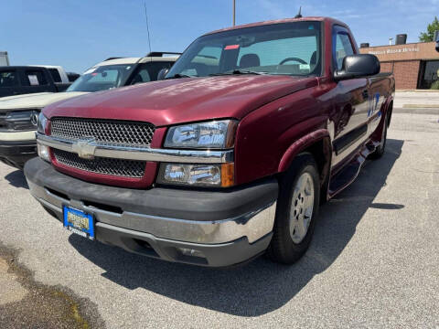 2005 Chevrolet Silverado 1500