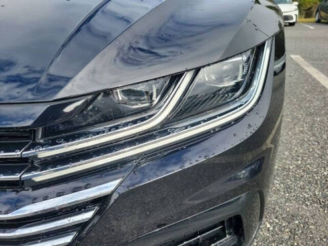 2019 Volkswagen Arteon