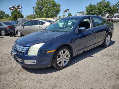 2006 Ford Fusion for sale at Larry's Auto Sales Inc. in Fresno CA