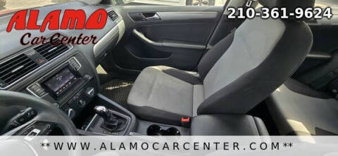 2017 Volkswagen Jetta 1.4T S