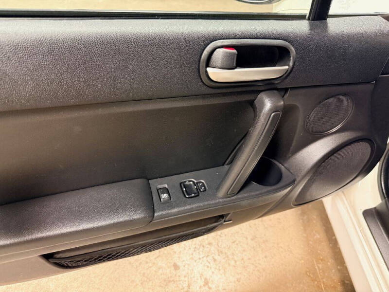 2015 Mazda MX-5 Miata Sport