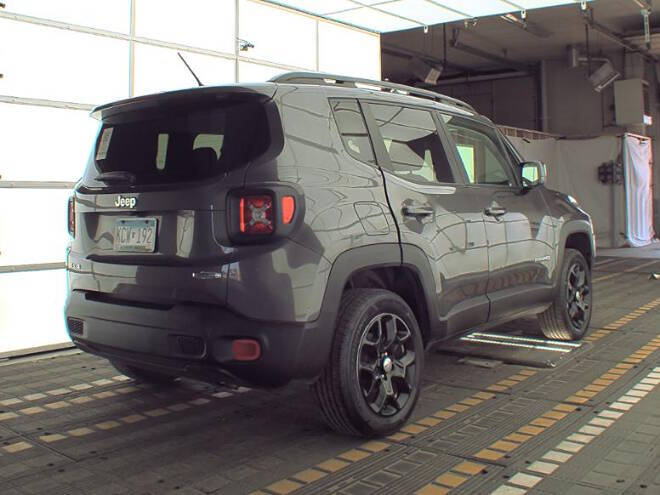 2017 Jeep Renegade for sale at LUXURY IMPORTS AUTO SALES INC in Ham Lake, MN