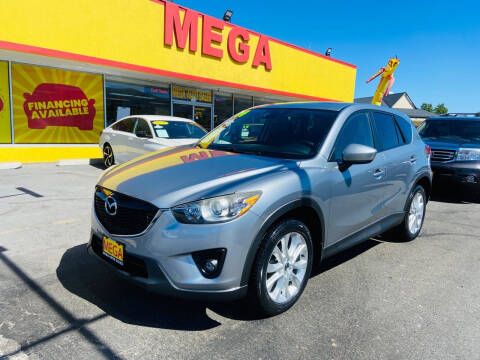 2014 Mazda CX-5 for sale at Mega Auto Sales in Wenatchee WA
