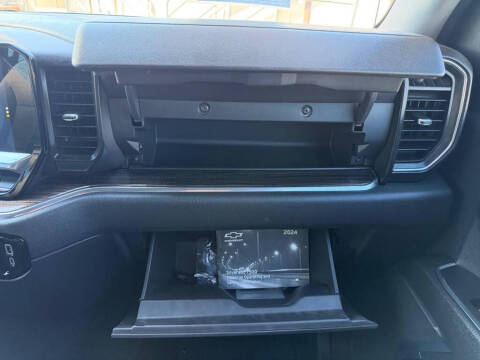 2024 Chevrolet Silverado 1500