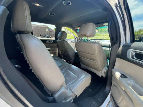 2012 Ford Explorer XLT