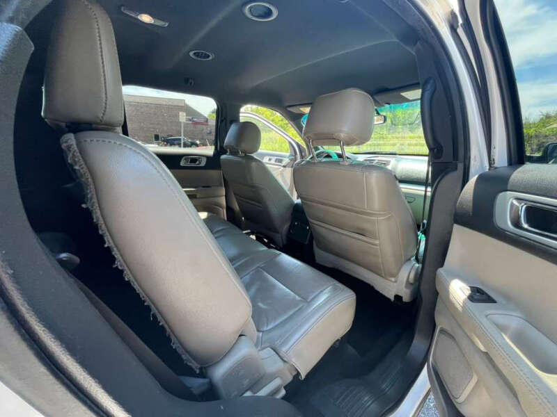 2012 Ford Explorer XLT