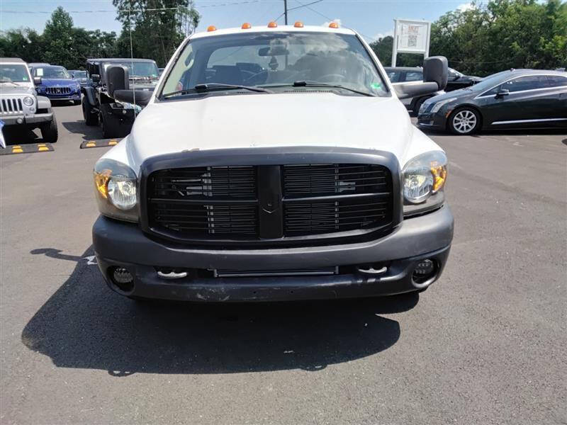 2008 Dodge Ram 3500 ST