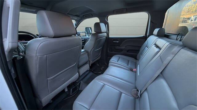 2015 GMC Sierra 3500HD