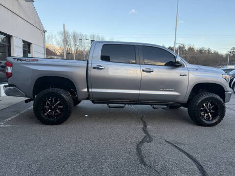 2018 Toyota Tundra Limited