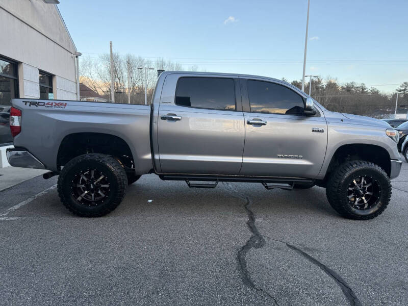 2018 Toyota Tundra Limited