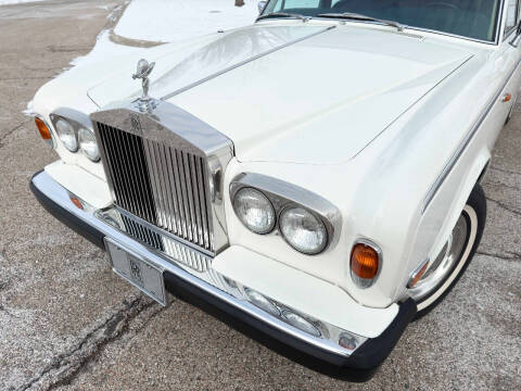 1979 Rolls-Royce Silver Shadow