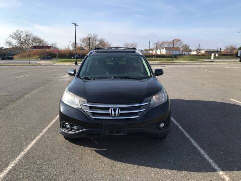 2013 Honda CR-V for sale at D Majestic Auto Group Inc in Ozone Park NY