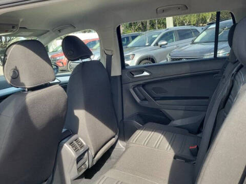 2022 Volkswagen Tiguan S