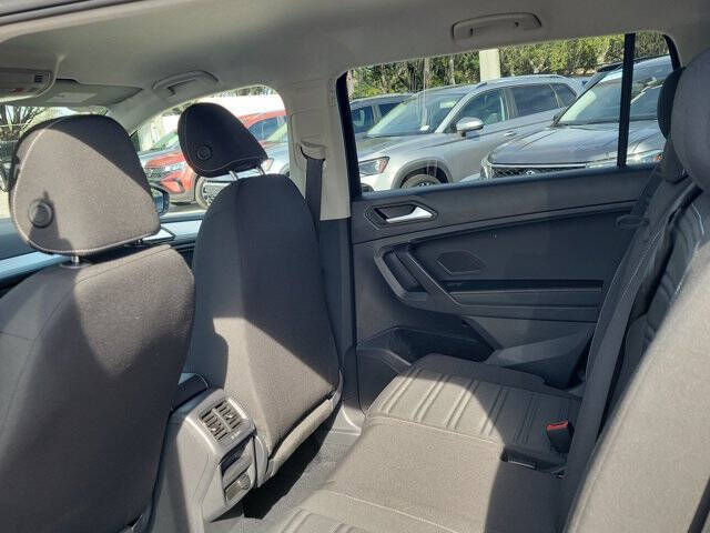 2022 Volkswagen Tiguan S