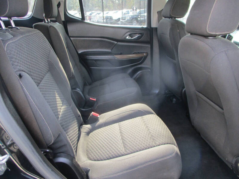 2019 GMC Acadia SLE-2