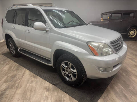 2008 Lexus GX 470