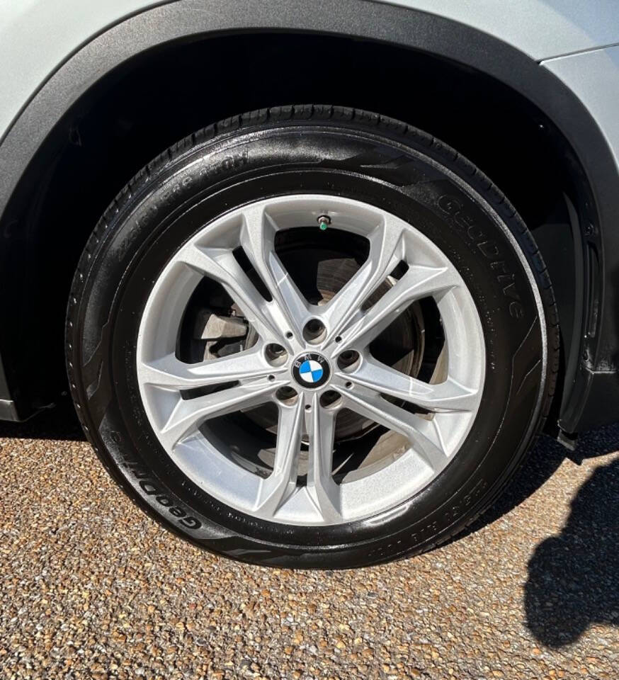 2019 BMW X3 for sale at Hope City Auto Sales in Senatobia, MS