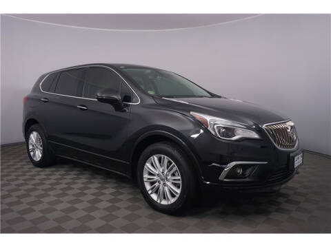 2017 Buick Envision