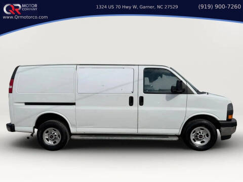2019 GMC Savana 2500