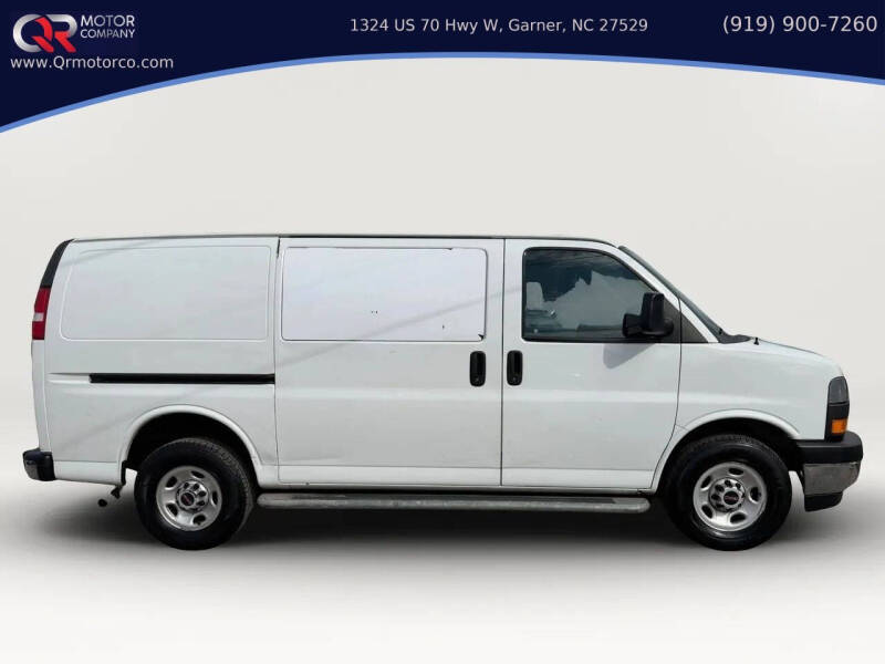 2019 GMC Savana 2500